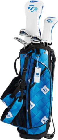 Team TaylorMade Junior 8-Piece Complete Set - (Height 48