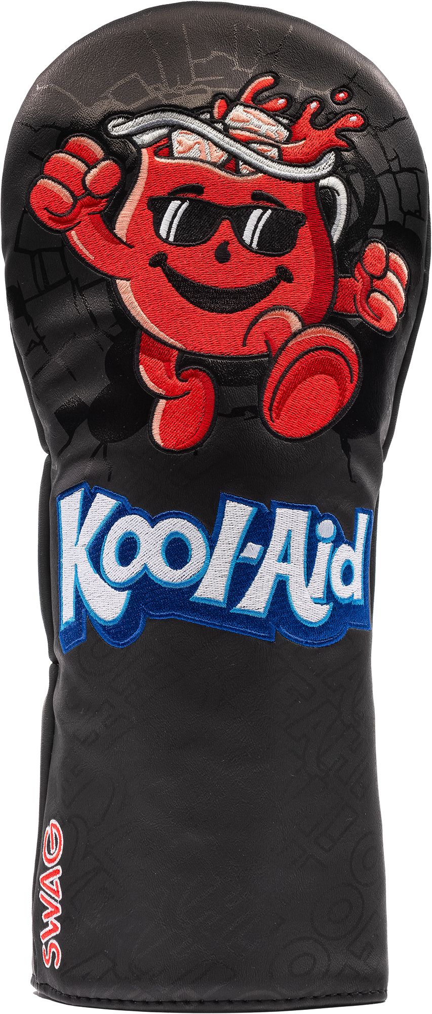 SWAG Golf x Kool-Aid Breakthrough Black Driver Headcover product image
