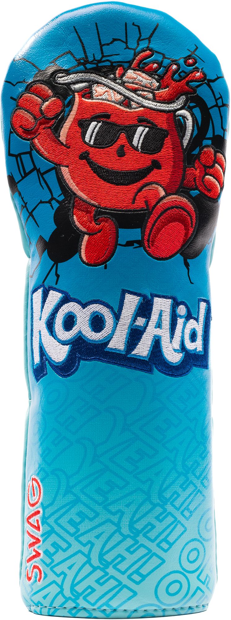 SWAG Golf x Kool-Aid Breakthrough Teal Fairway Wood Headcover product image