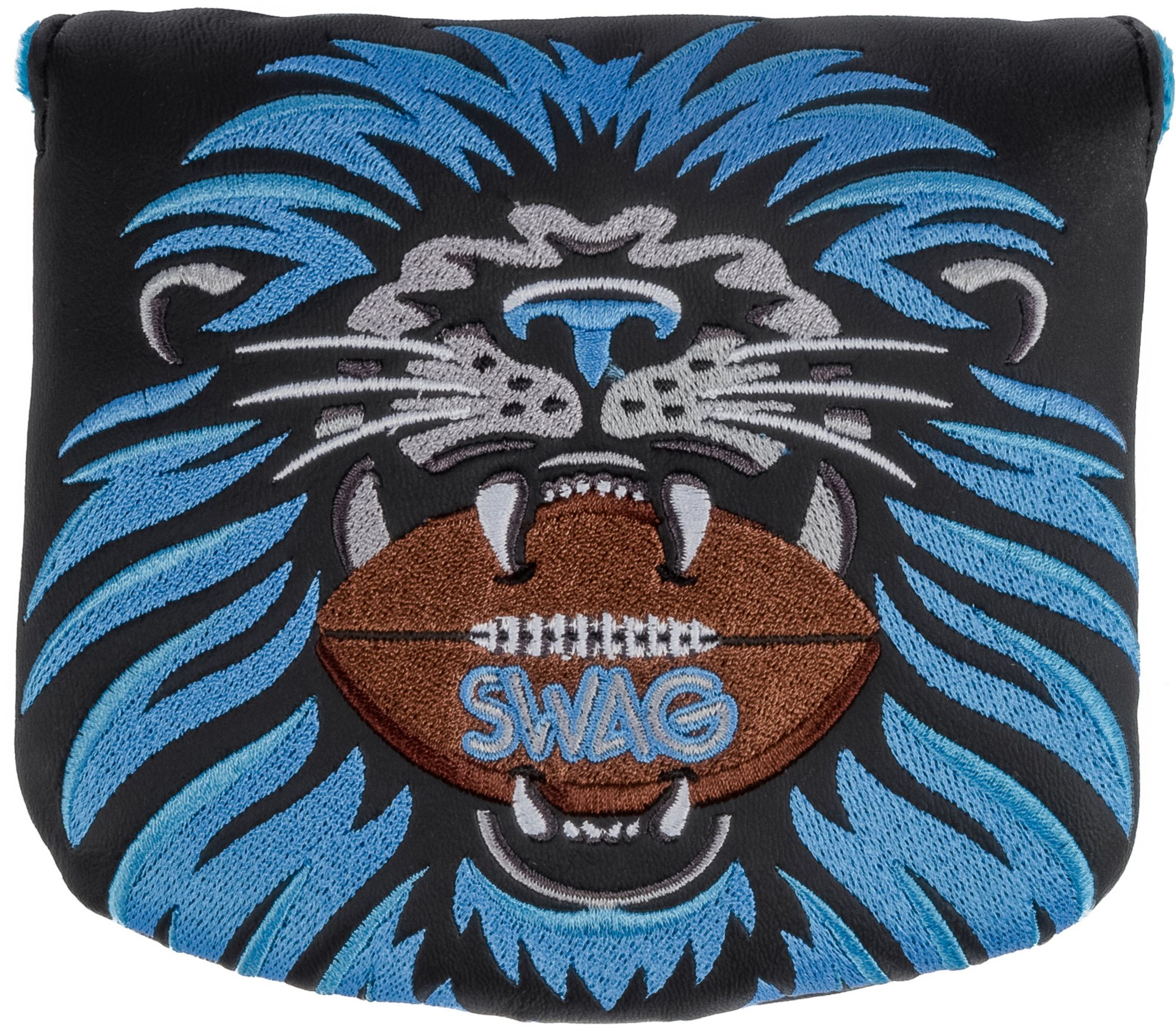 SWAG Golf Detroit Lions Mallet Putter Headcover product image