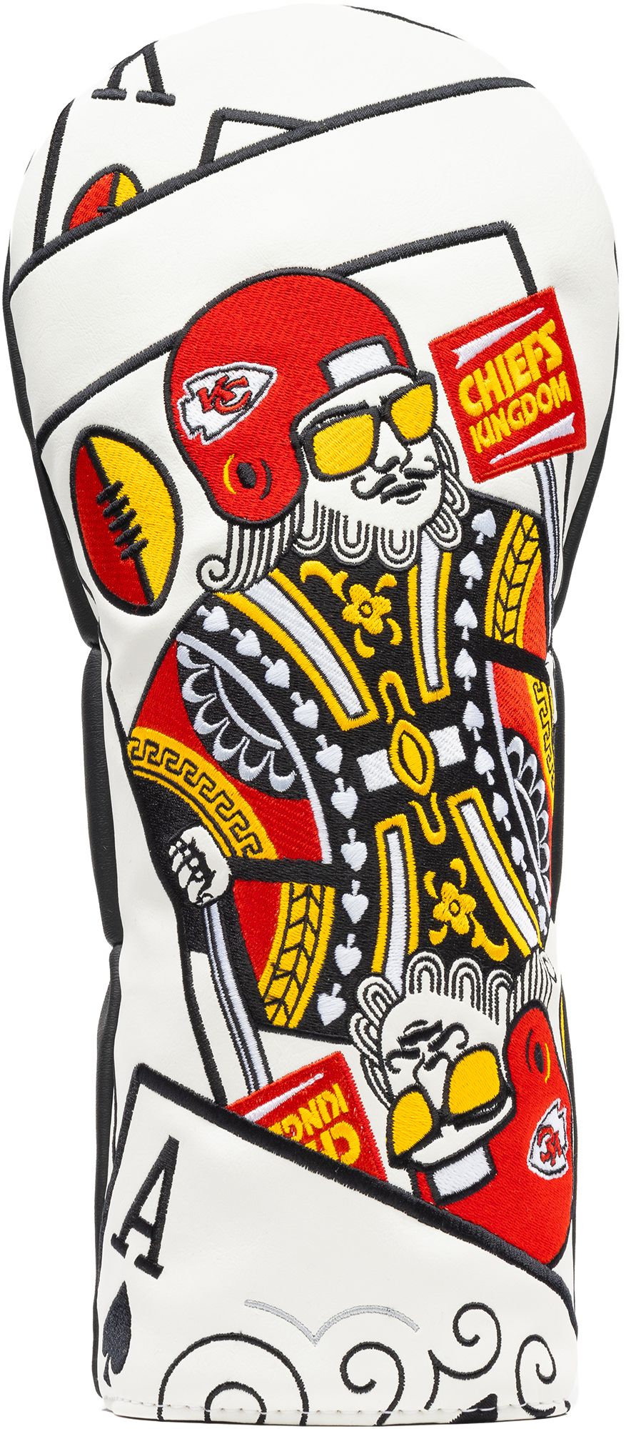 SWAG Golf Kansas City Chiefs Driver Headcover product image