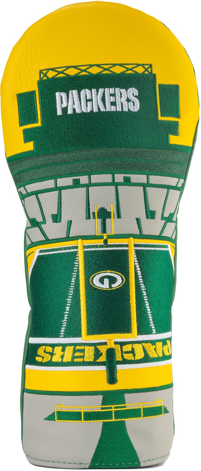 SWAG Golf Green Bay Packers Driver Headcover product image