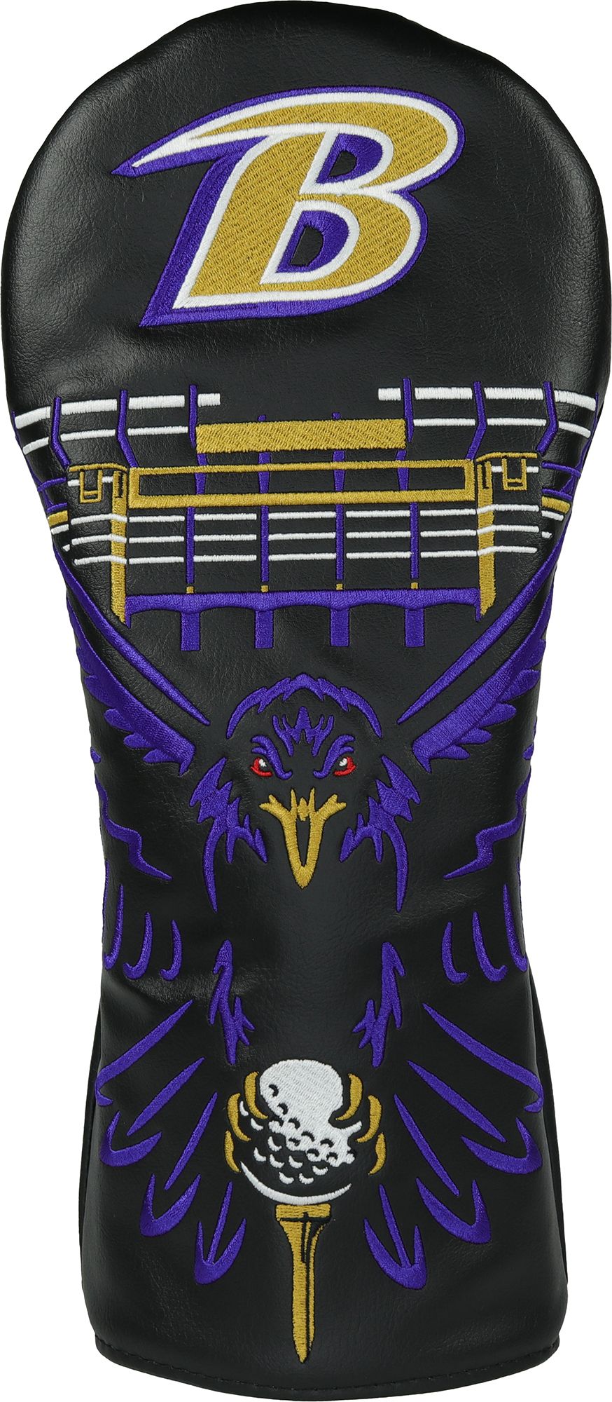 SWAG Golf Baltimore Ravens Driver Headcover product image