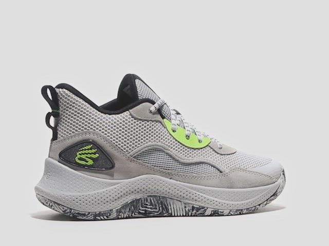 Under Armour Curry 3Z 24 Suede Basketball Shoes product