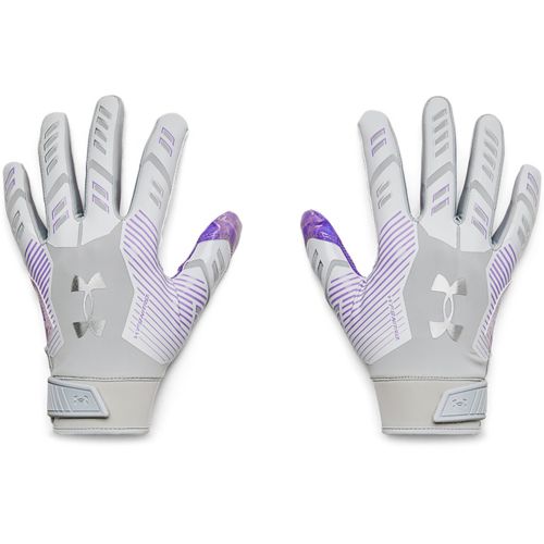 Under Armour Youth F9 Nitro 'Always Open' Novelty Football Gloves