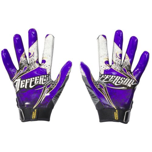 Under Armour Adult Spotlight NFL Receiver Gloves | Dick's Sporting