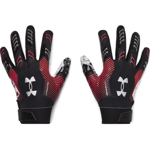 Under Armour Adult F9 Nitro Football Gloves | Dick's Sporting Goods