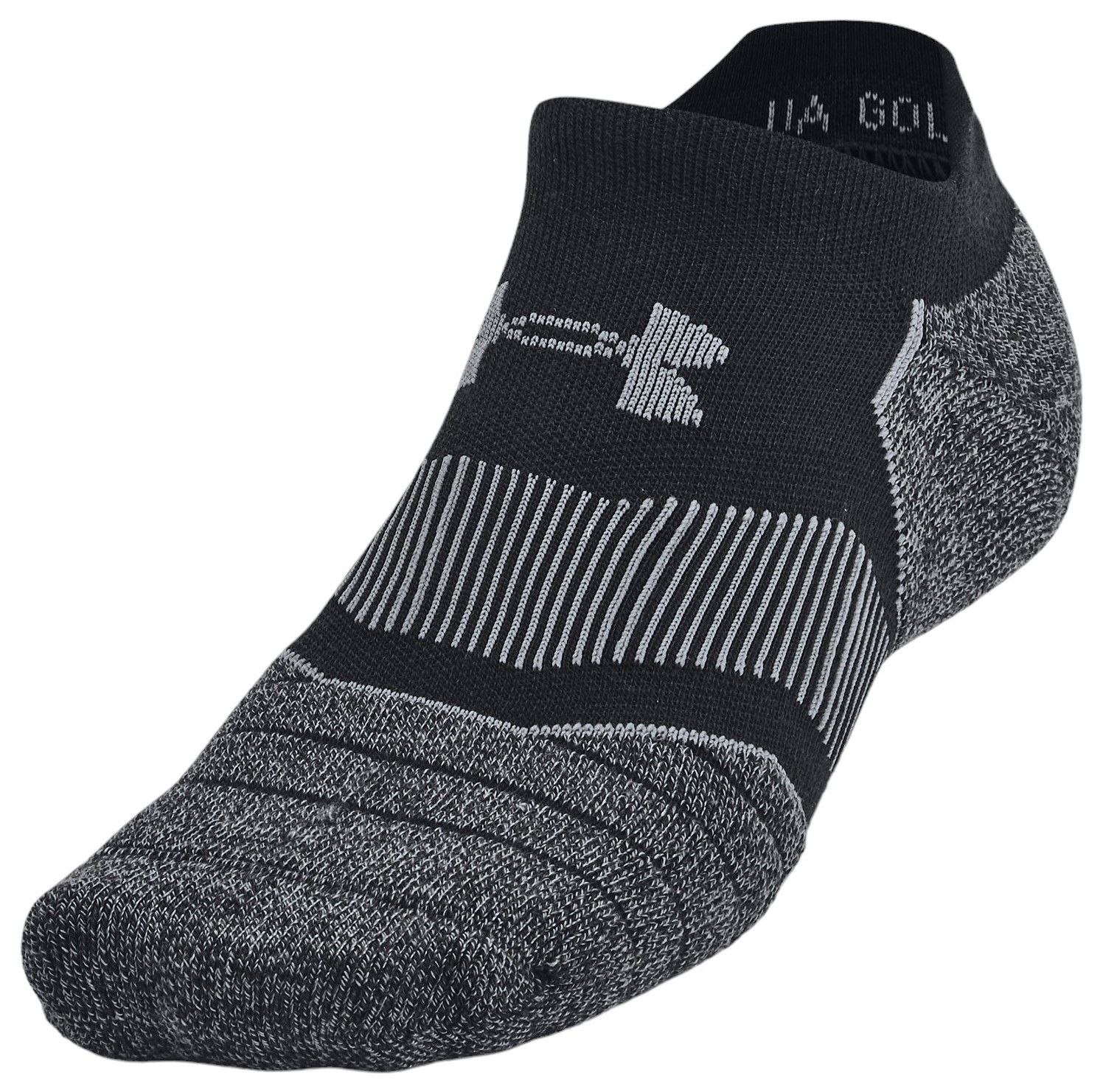 Under Armour Men's Golf Elevated Performance Tab Golf Socks – 2 Pack product image