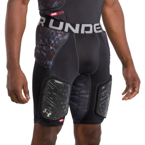 Under Armour Men's Gameday Armour Pro 7-Pad 3/4 Football Tights