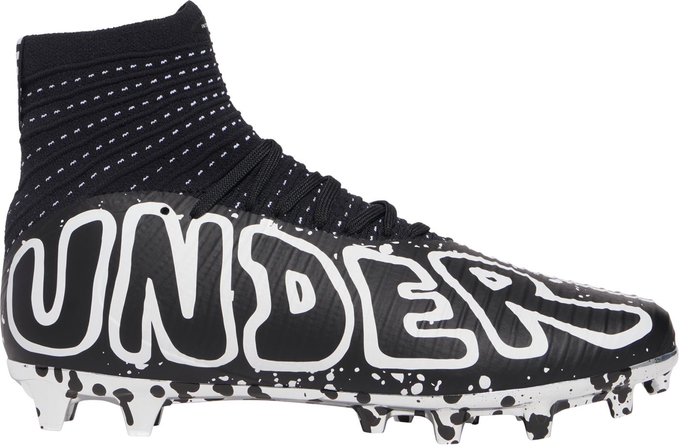 Under armour all american cleats sales
