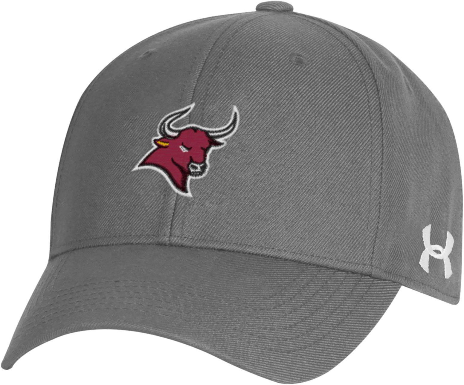 Under Armour Adult Colorado Mesa Mavericks Grey Structured OTS Adjustable Hat product image