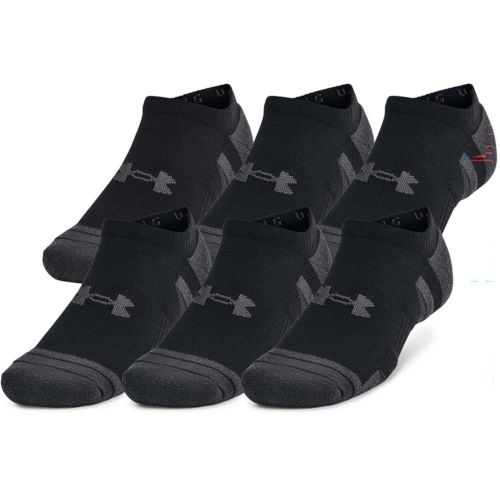 Under Armour Unisex Essential No Show Socks - 6 Pack | Dick's