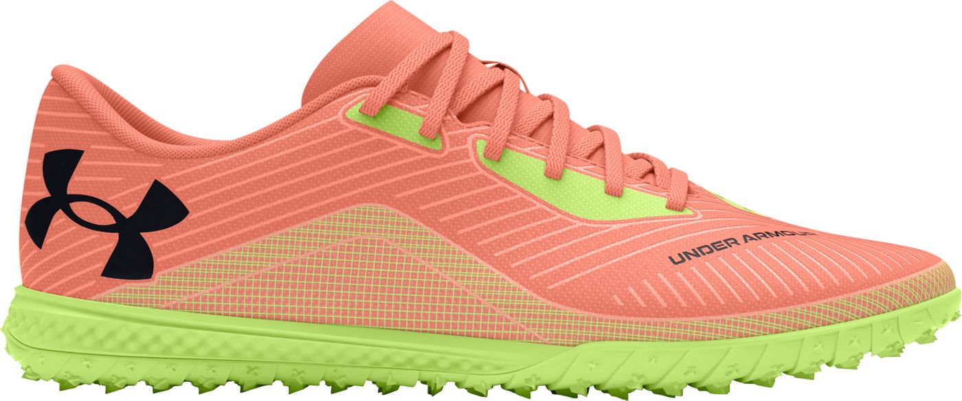 Under armour turf soccer shoes hotsell