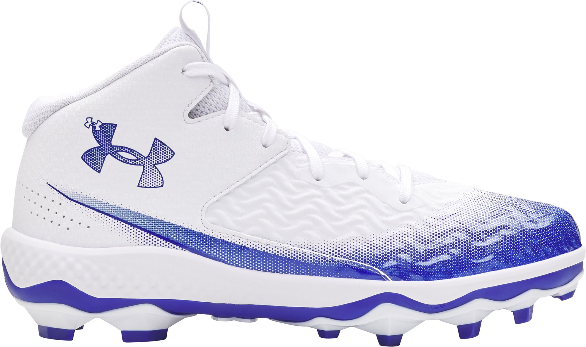 Under Armour Men's Spotlight Mid Football Cleats product image