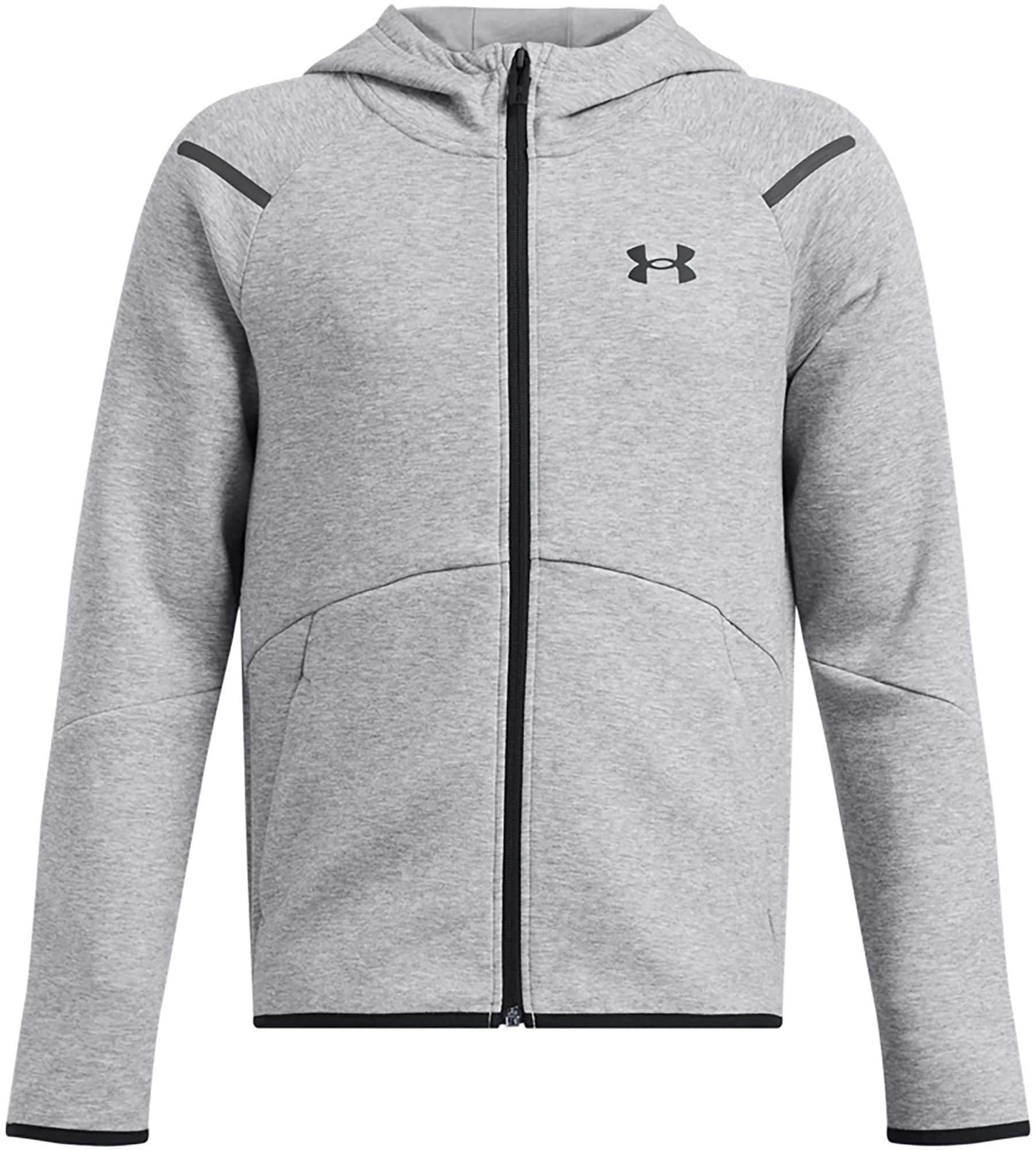 Under Armour Boys UA Unstoppable Full-Zip Fleece Hoodie product image