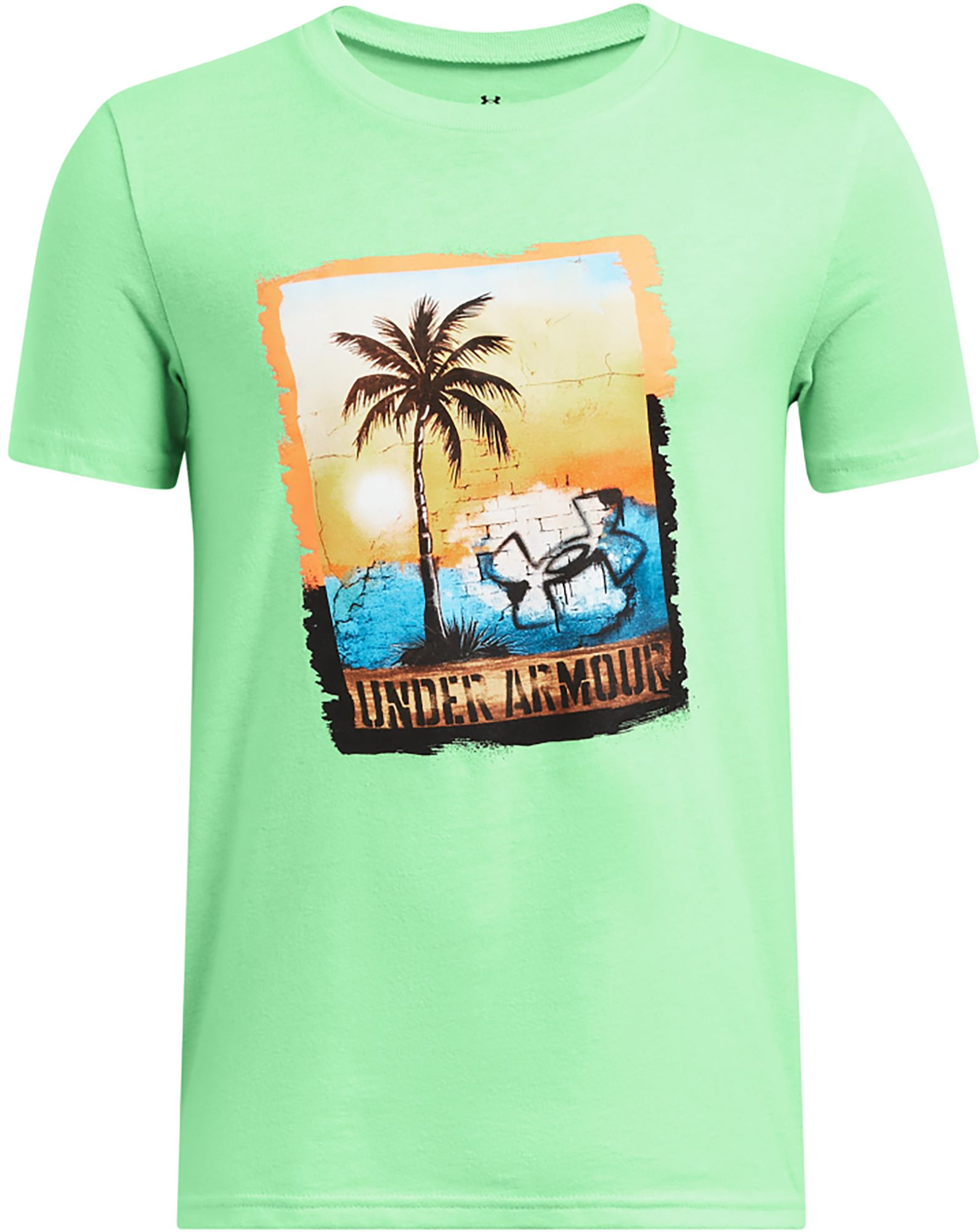 Under Armour Boys' In The Shade Graphic Short Sleeve Shirt product image