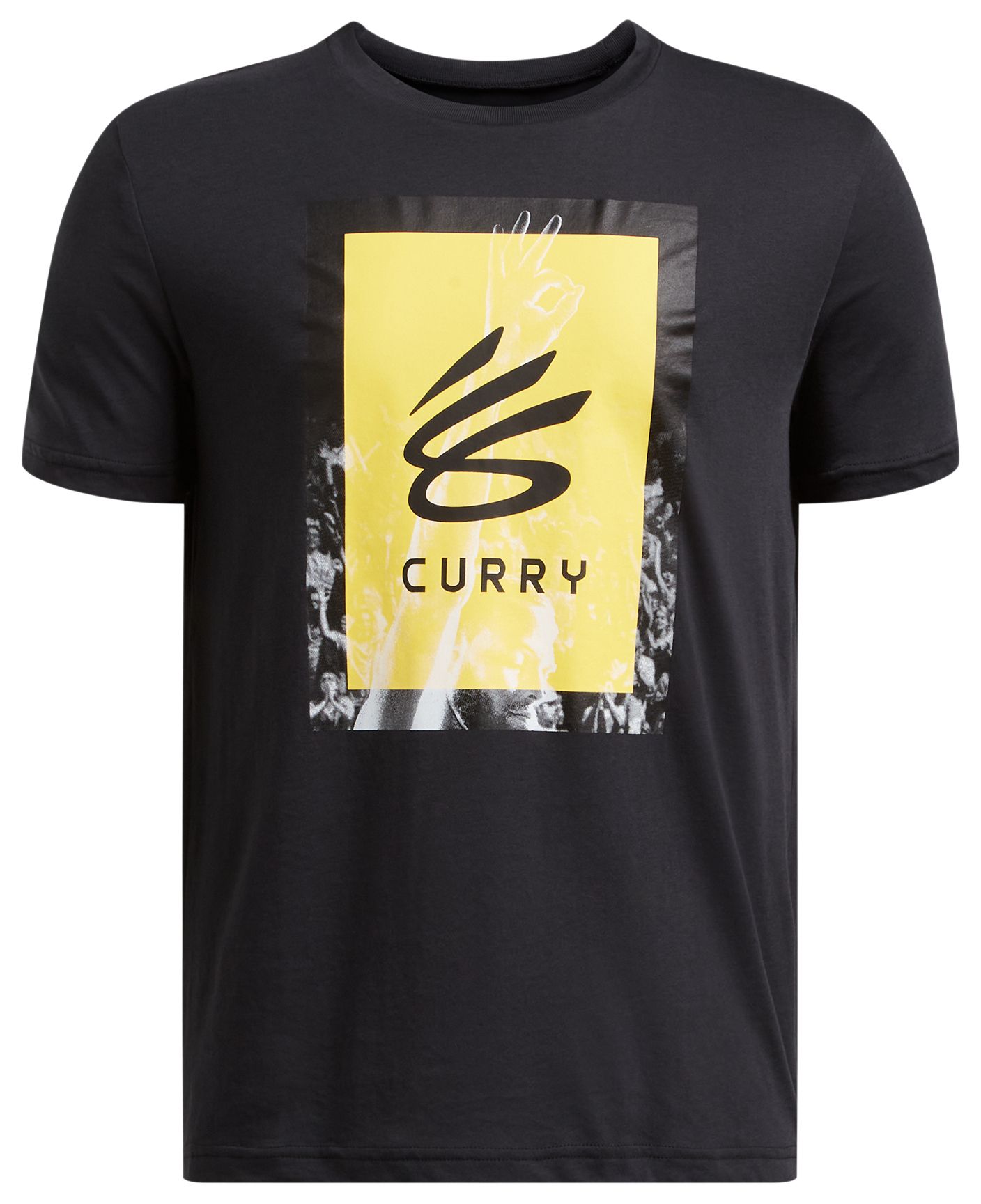 Under Armour Boys' Curry Trend T-Shirt product image
