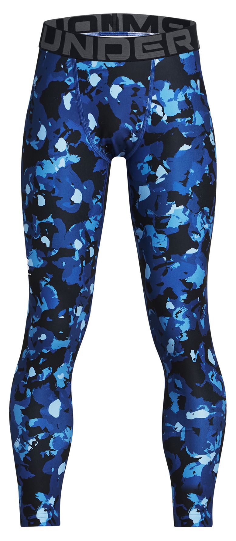 Under Armour Boys' HeatGear Printed Leggings product image