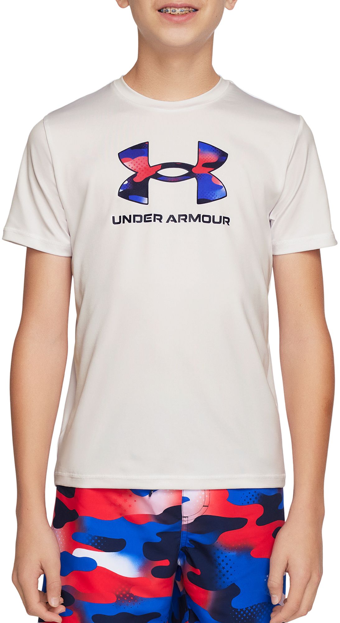 Under Armour Boys' Americana Surf Shirt product image