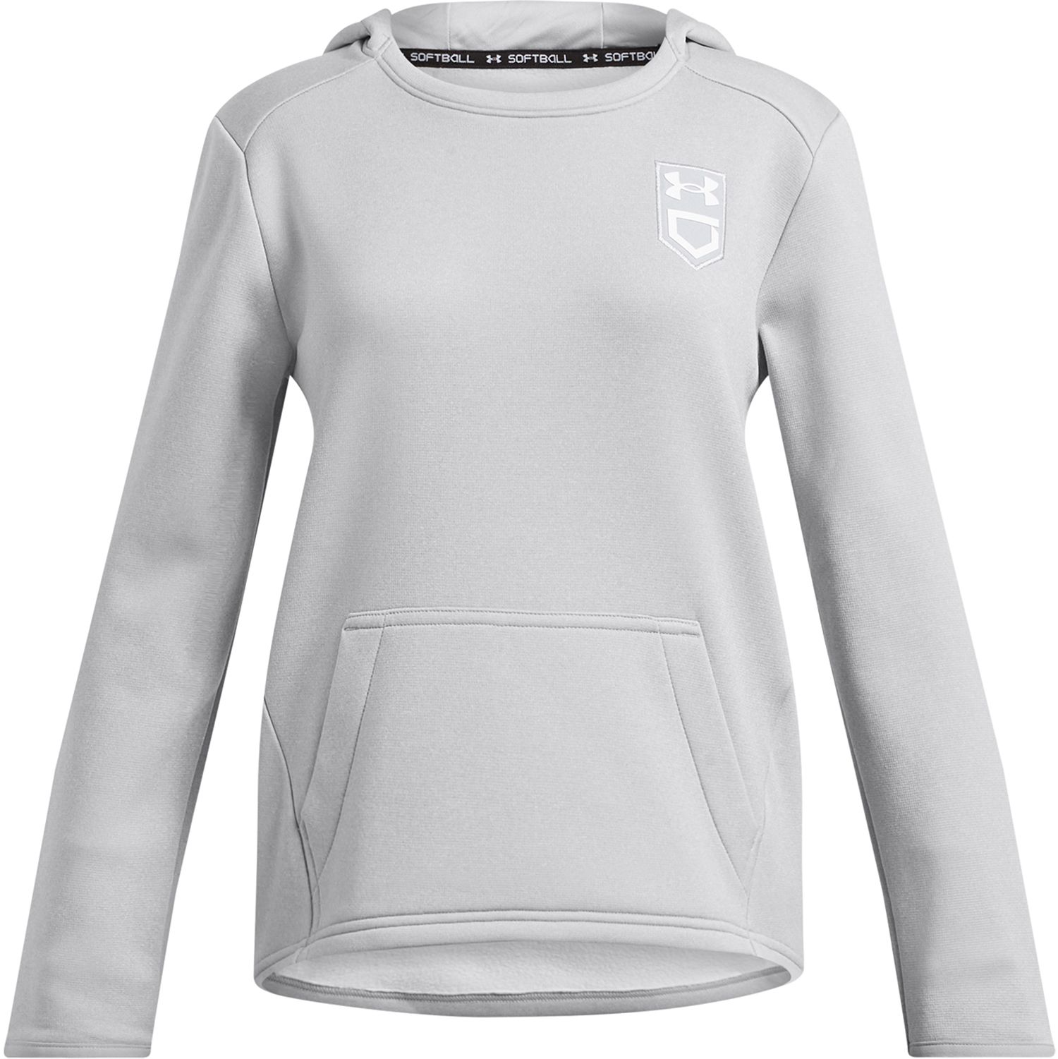 Under Armour Girls' Utility Softball Hoodie product image