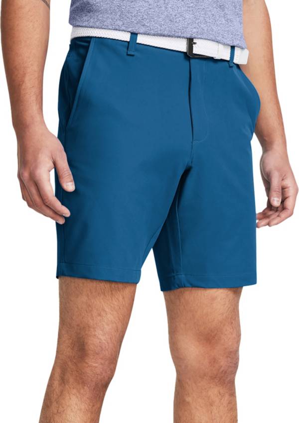 Under Armour Men's Drive Tapered Shorts - Blue, 38