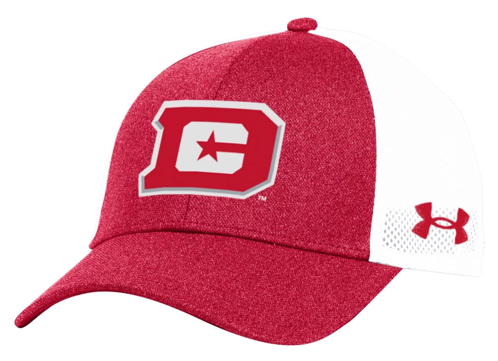 Under Armour Adult UFL D.C. Defenders White Unstructured Adjustable Hat product image
