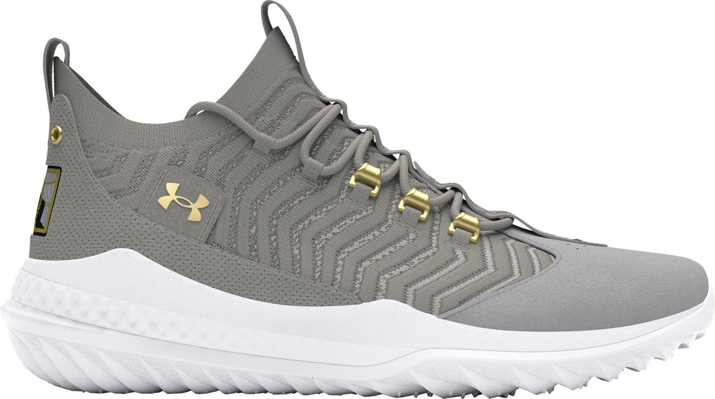 Under Armour Men s Harper 9 Turf Baseball Shoes Dick s Sporting Goods