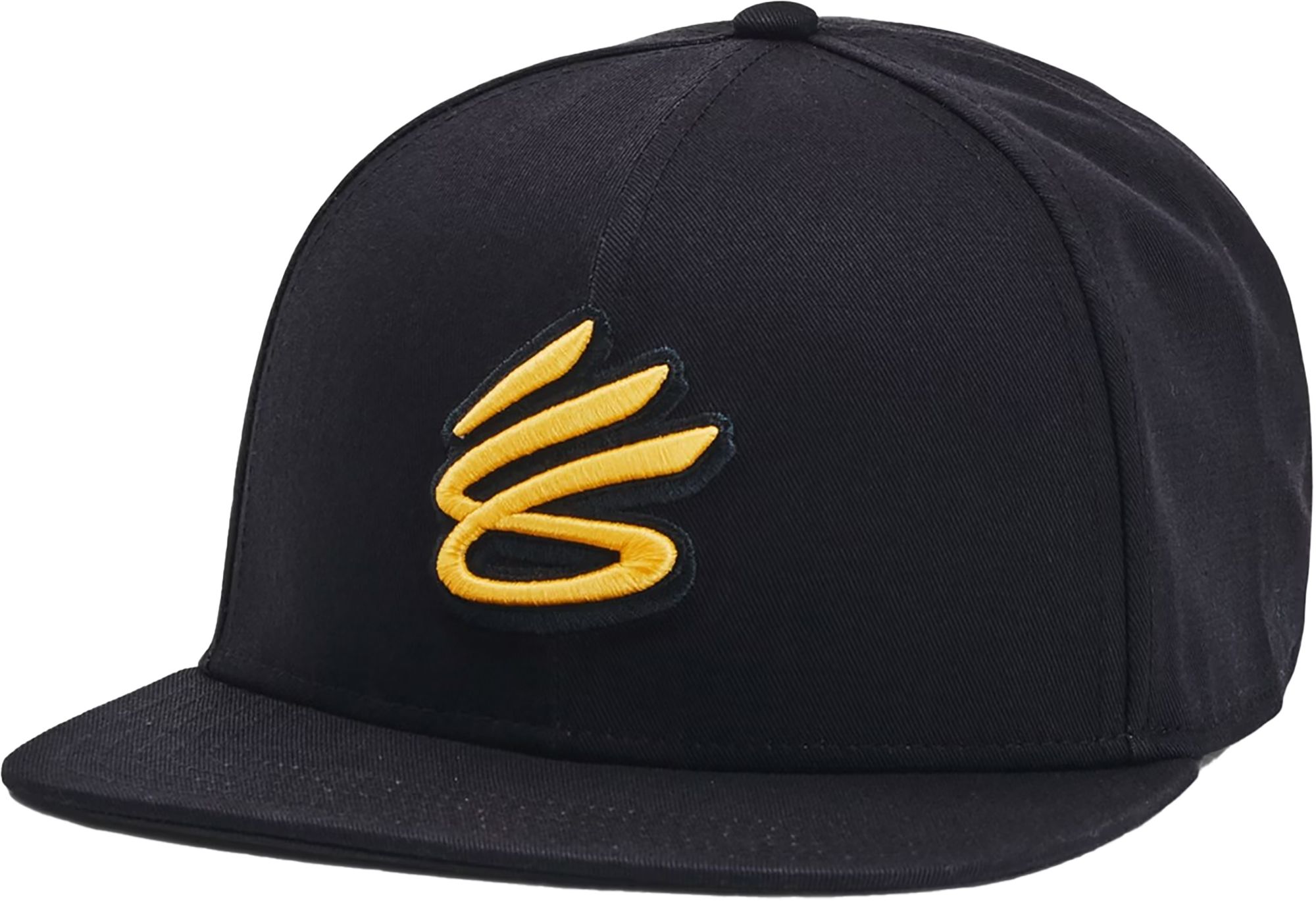 Under Armour Men's Curry Flat Brim Snapback Hat product image