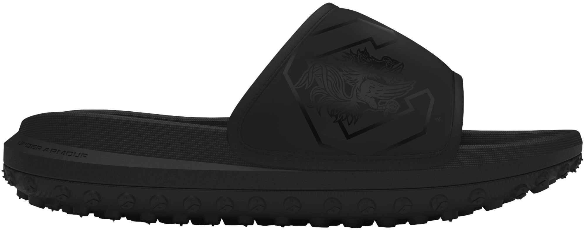 Under Armour Summit Fit Sway South Carolina Slides product image