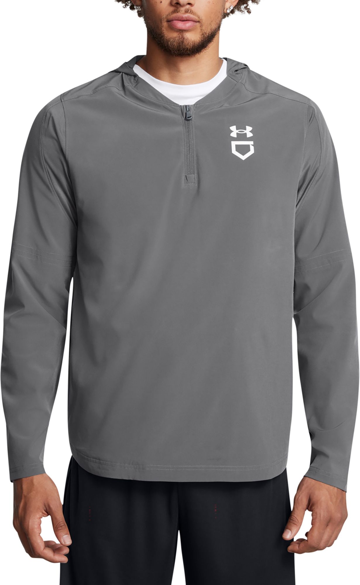 Under Armour Men's Utility Pro Long Sleeve Cage Jacket product image