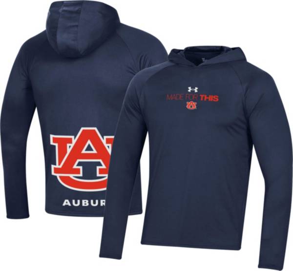 Under armour outlet auburn shirt