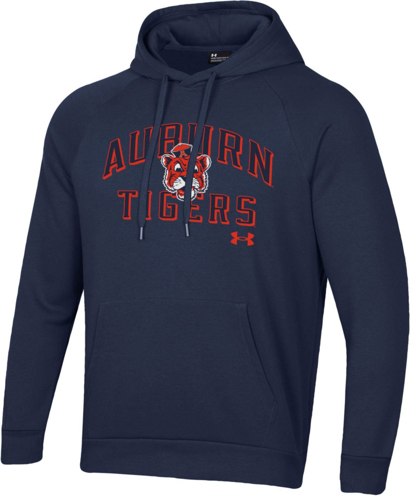 Auburn tigers under armour hoodie online