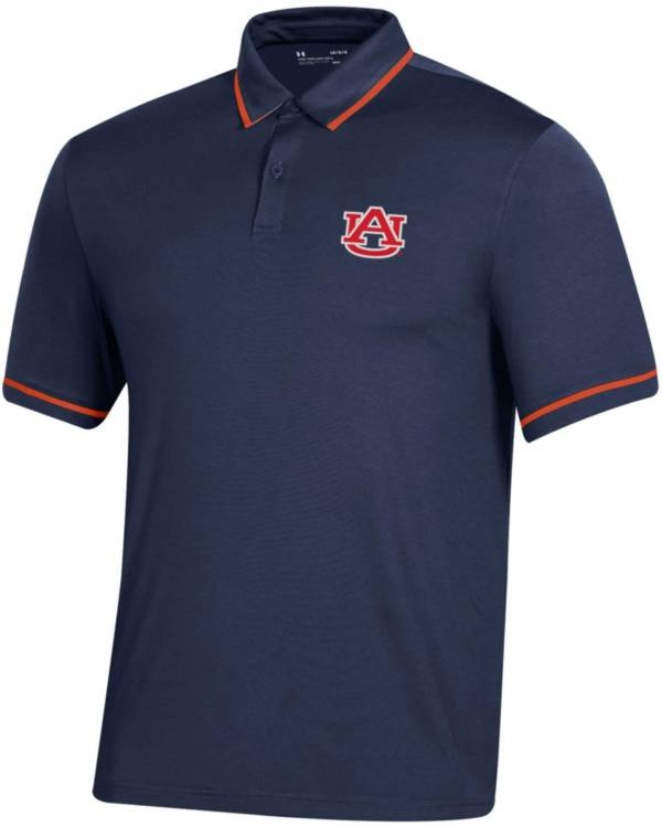 Auburn under deals armour sideline polo