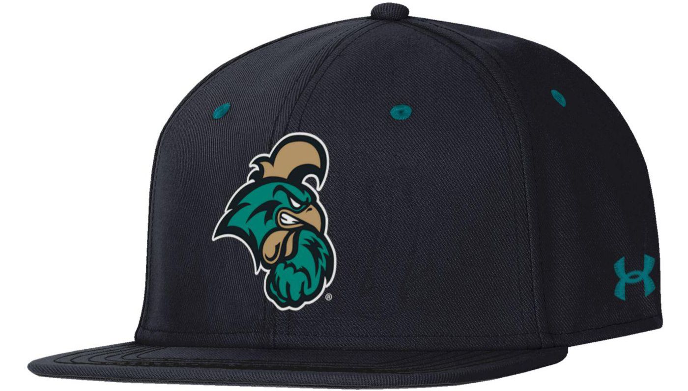 Coastal carolina baseball hat on sale