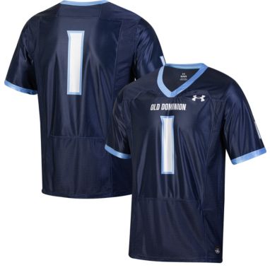sorry, Under Armour Men's Old Dominion Monarchs Navy Fuse Jersey is currently out of stock