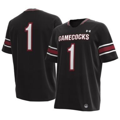 sorry, Under Armour Men's South Carolina Gamecocks Black Replica Football Jersey is currently out of stock
