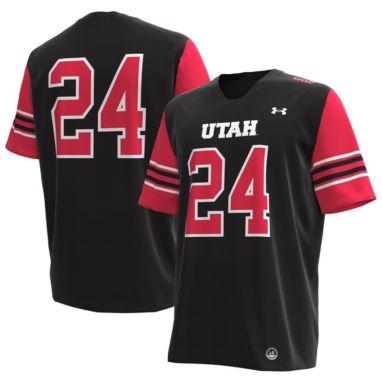 sorry, Under Armour Men's Utah Utes Black Big 12 Replica Football Jersey is currently out of stock