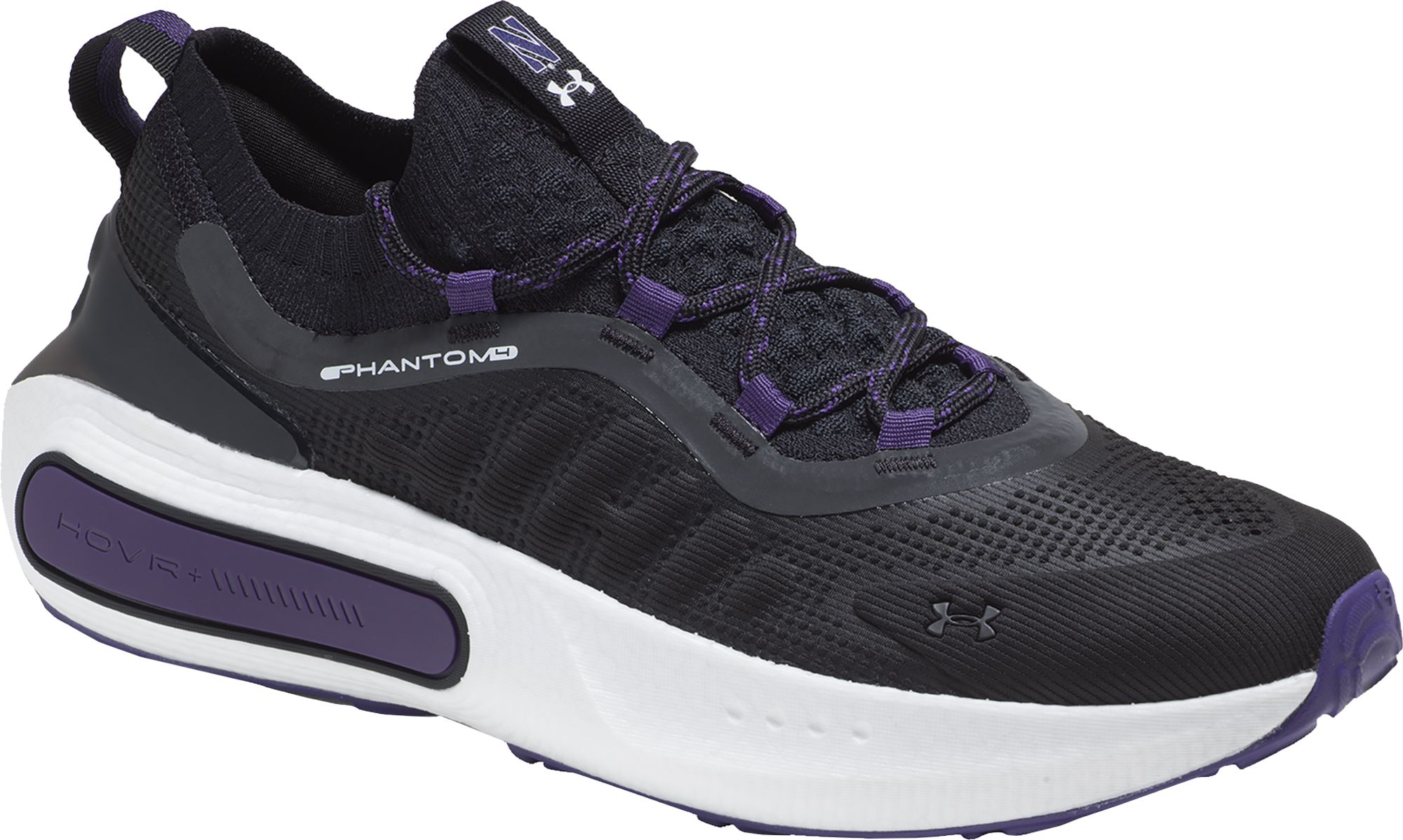 Under Armour Men's Phantom 4 Northwestern Running Shoes product image