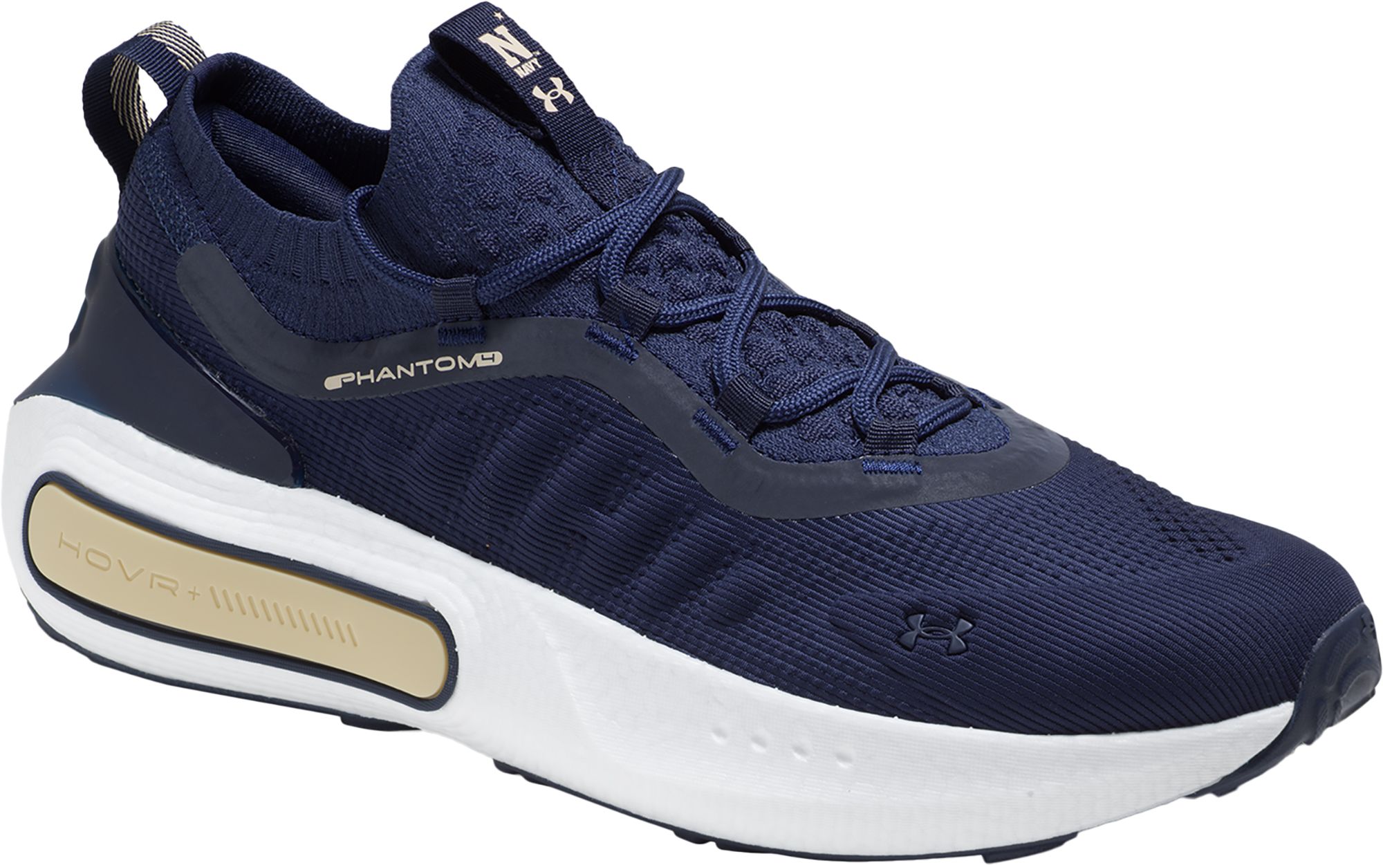 Under Armour Men's Phantom 4 Navy Running Shoes product image