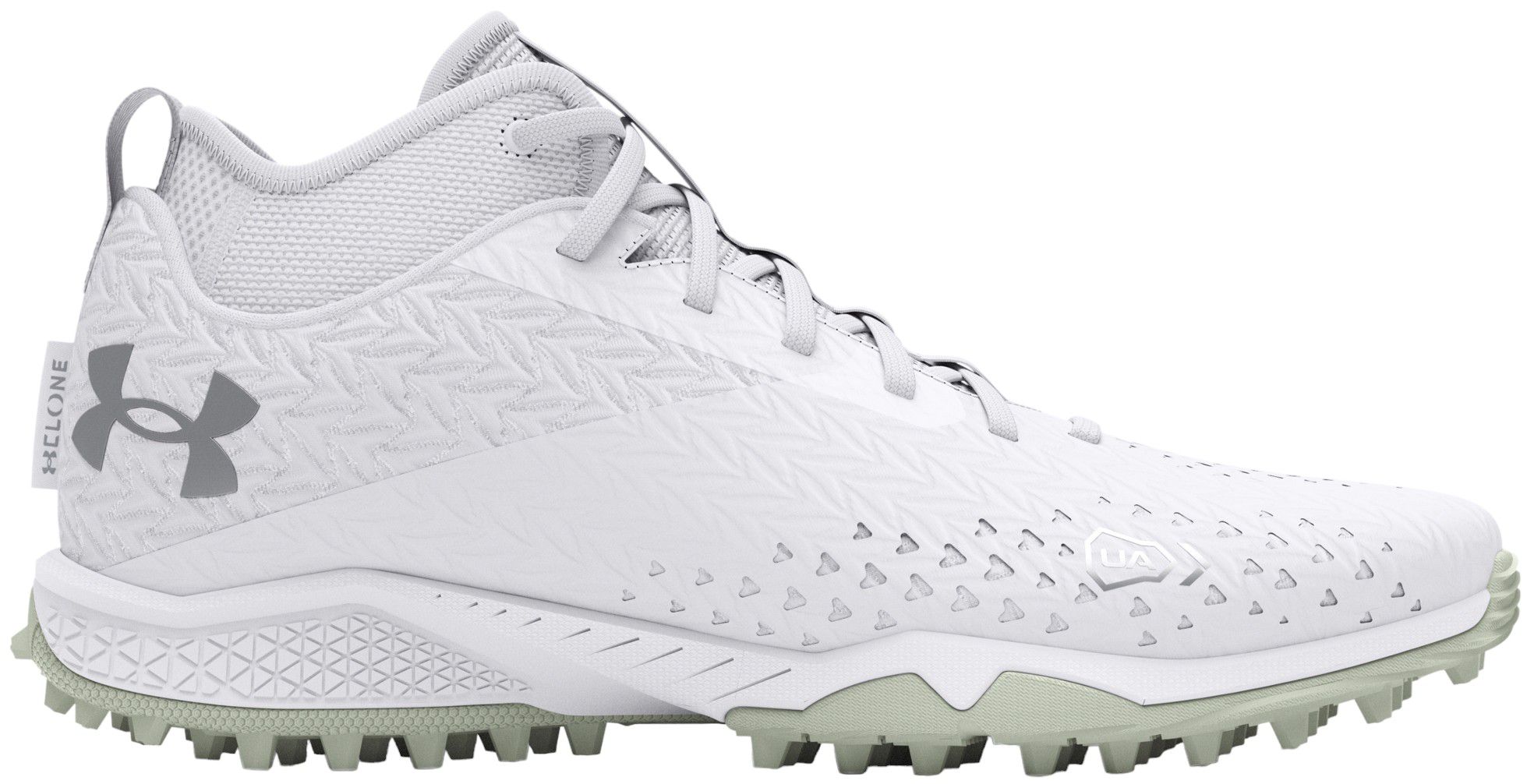 Under Armour Spotlight 4.0 Turf Lacrosse Cleats product image