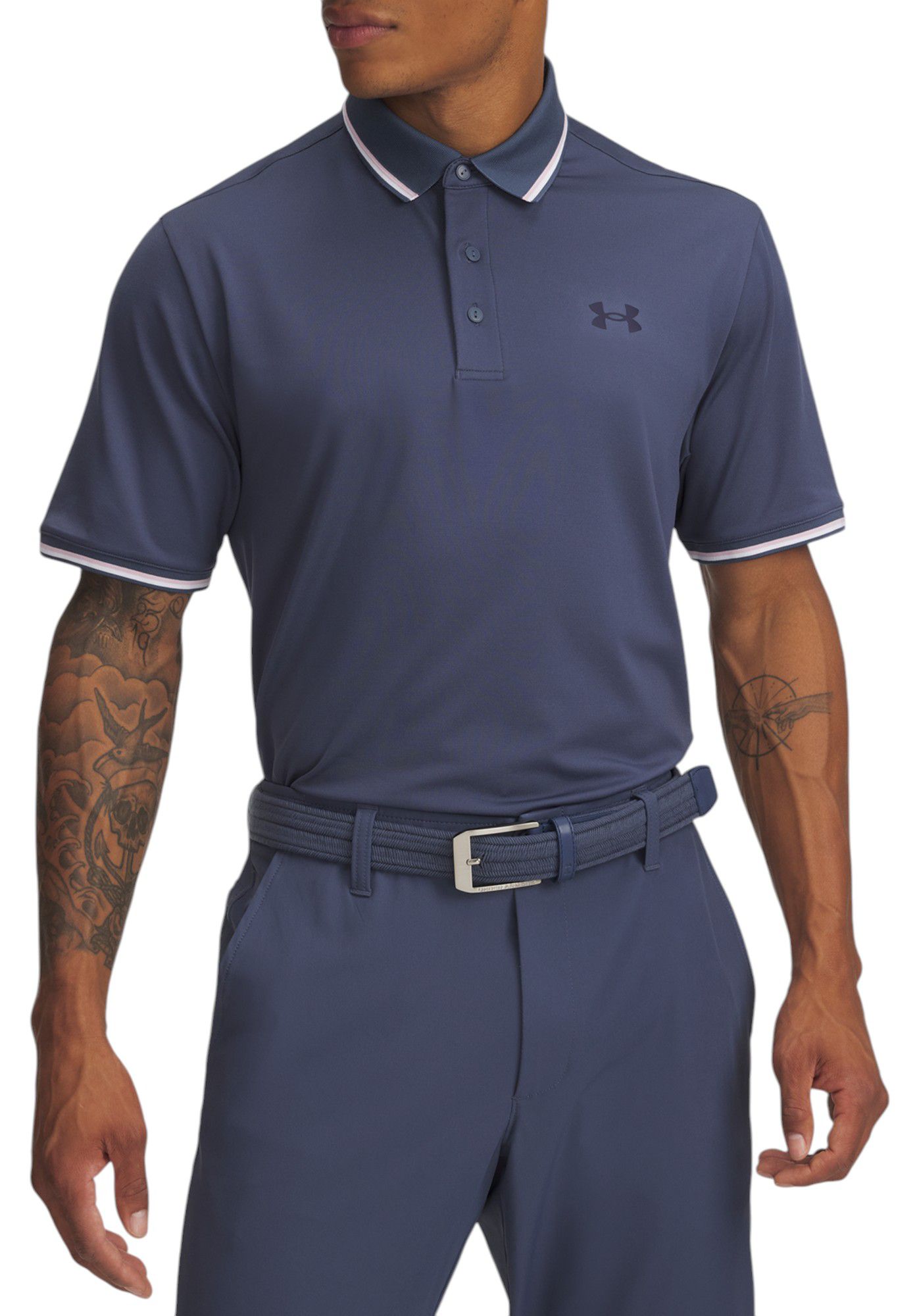 Under Armour Men's Playoff 3.0 Rib Golf Polo product image