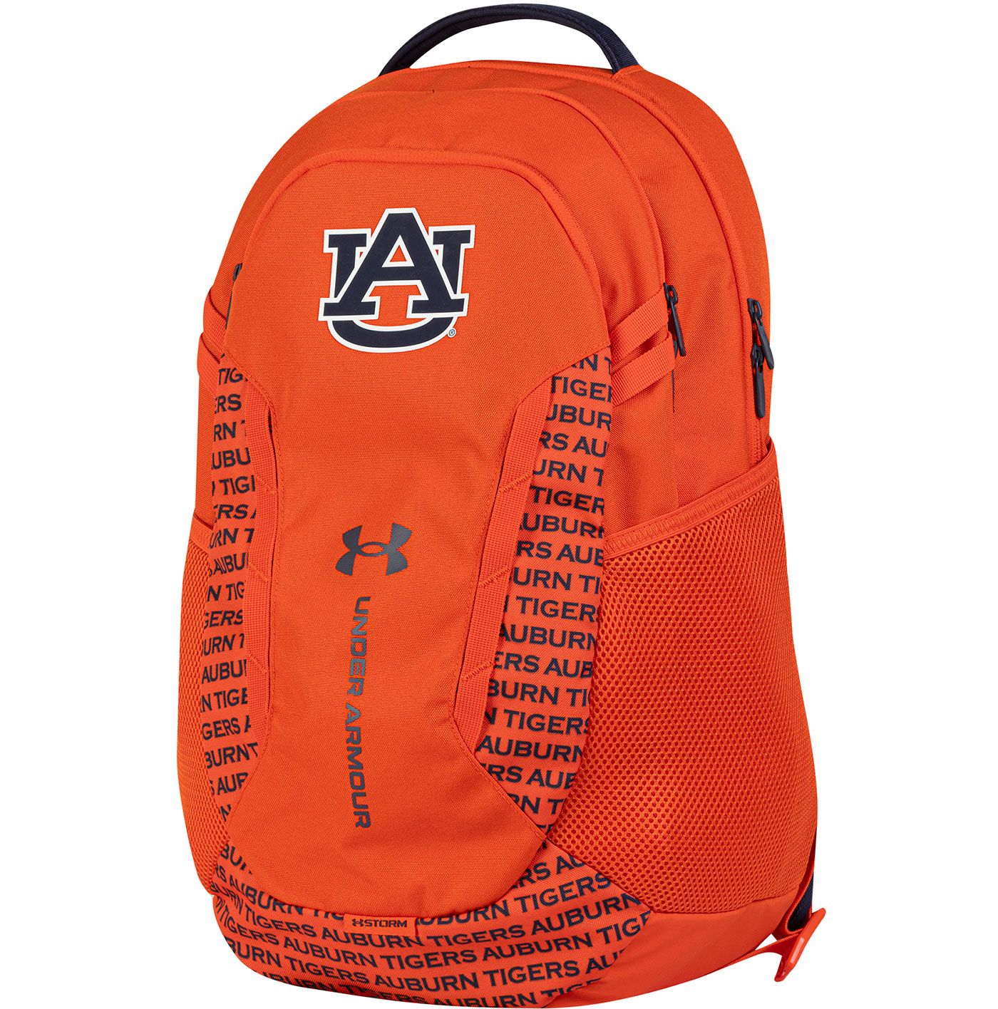 Auburn under armour hustle backpack clearance