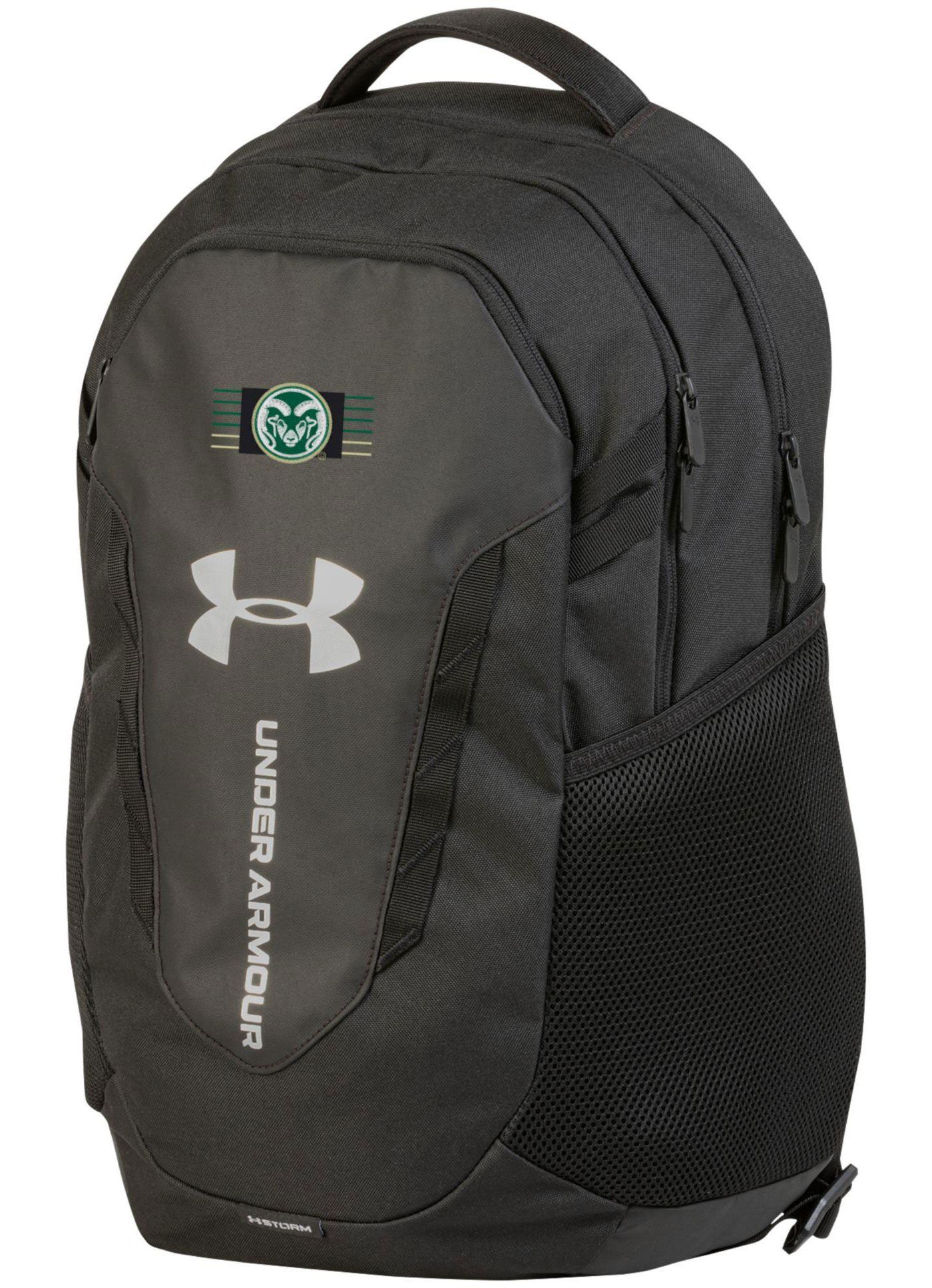 Under Armour Colorado State Rams Hustle 5.0 Backpack Dick s Sporting Goods