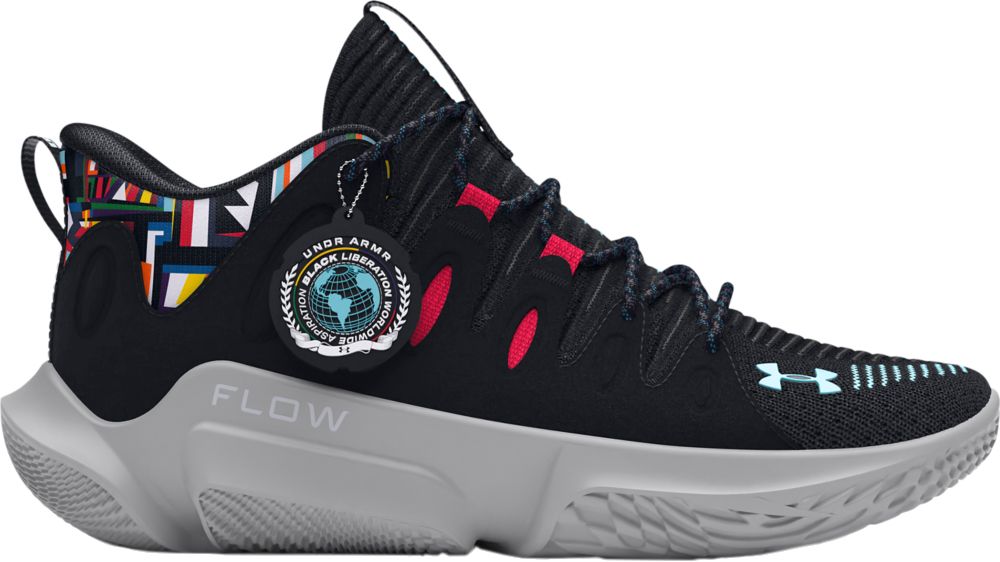Under Armour Women's UA Breakthru 4 Black History Month Basketball Shoes product image