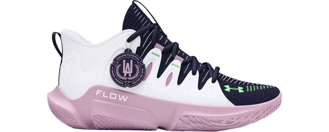 Under Armour Women s Flow Breakthru 4 Basketball Shoes Dick s Sporting Goods