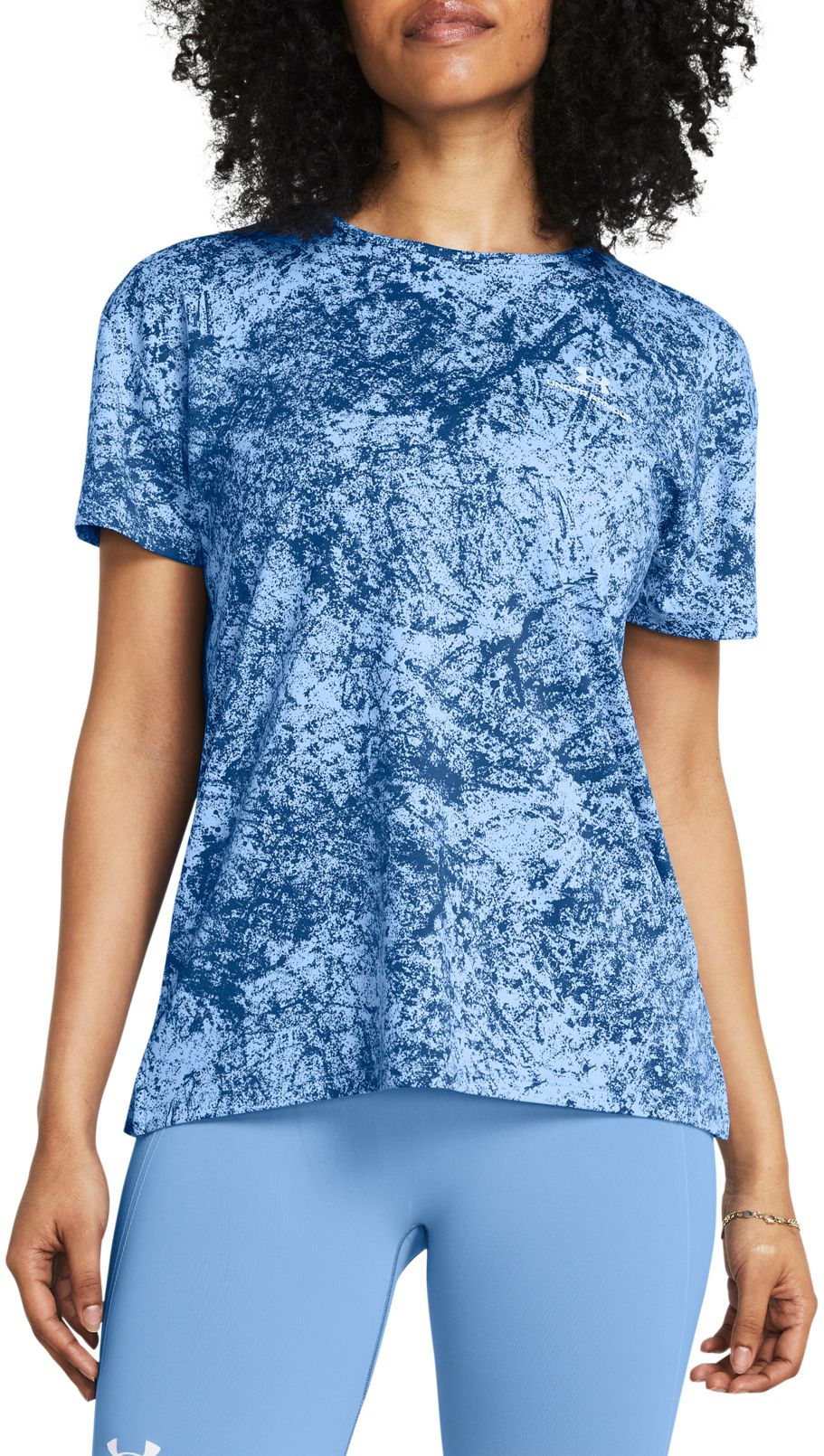 Under Armour Women's Vanish Energy Printed Short Sleeve T-Shirt product image