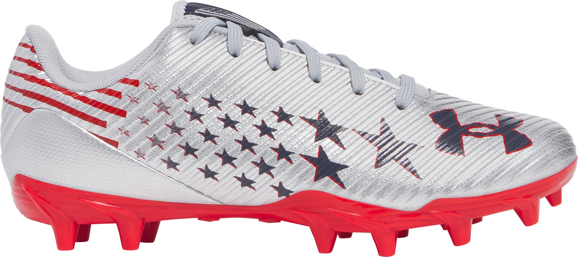 Under Armour Kids' Blur Select USA MC Football Cleats product image
