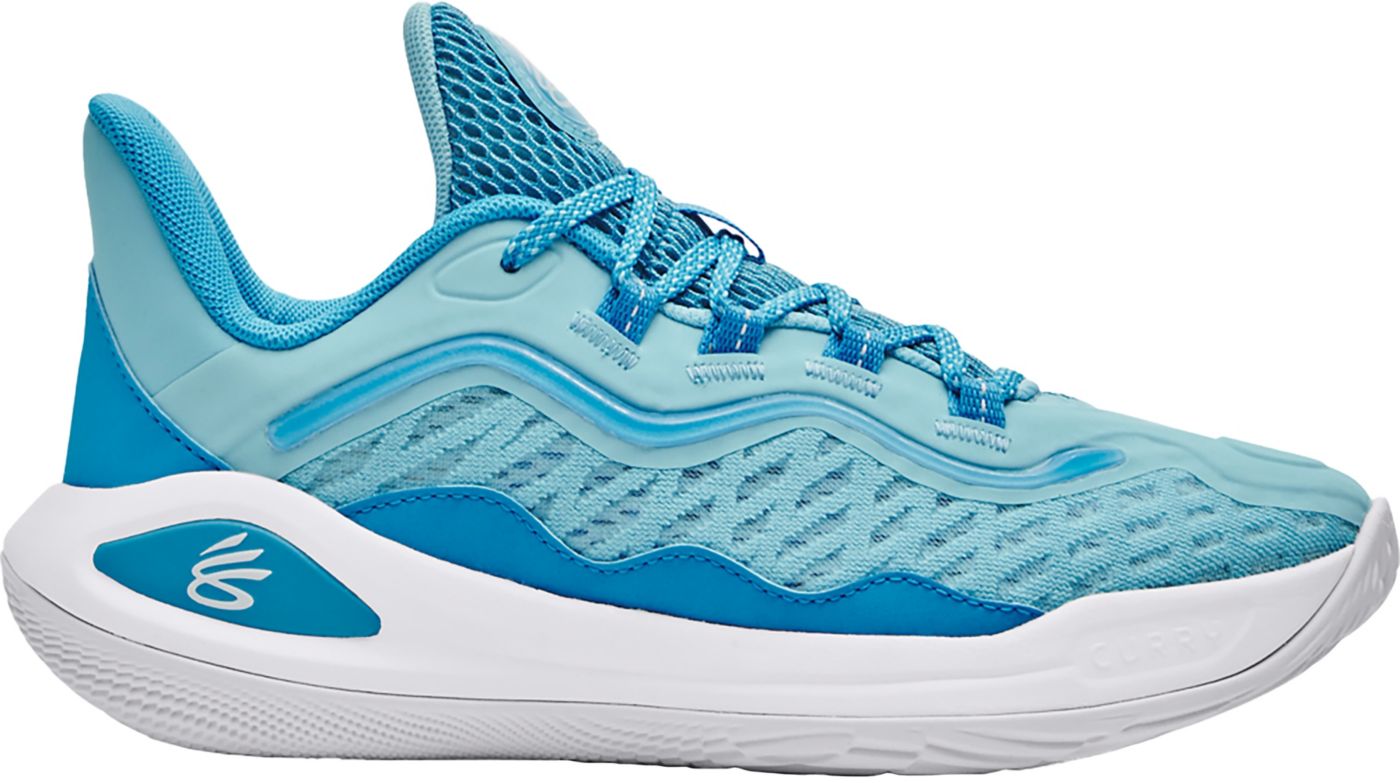 Kids basketball shoes curry online