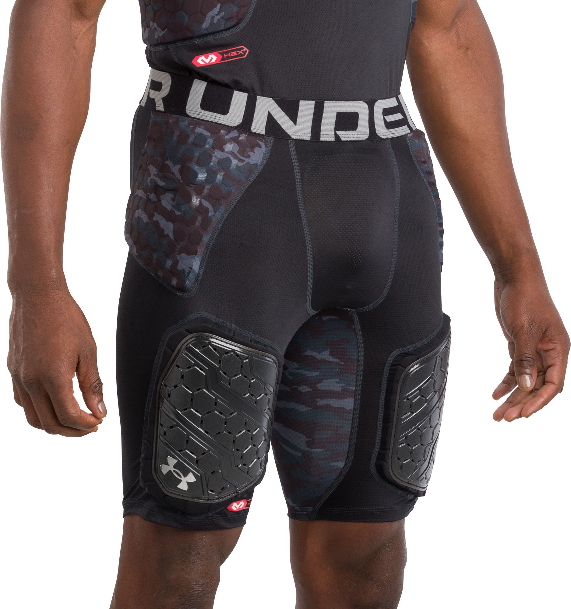 Under Armour Youth Pro 5-Pad Football Girdle product image