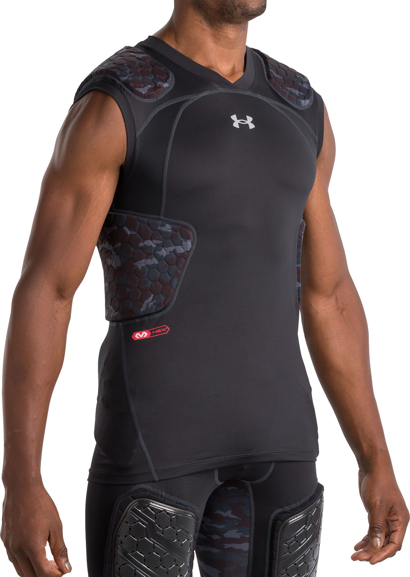 Under Armour Youth Gameday Pro 5-Pad Football Top product image